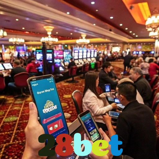 28bet - Baixe o App 28bet para Android e Comece a Jogar