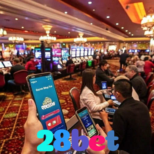 28bet - Baixe o App 28bet para Android e Comece a Jogar