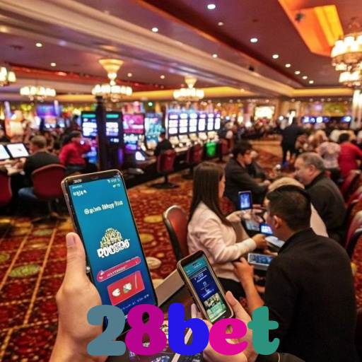 28bet - Baixe o App 28bet para Android e Comece a Jogar